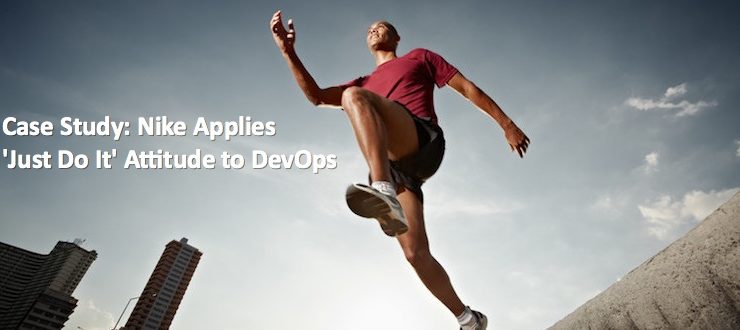 DOES UK: Nike Applies 'Just Do It' Attitude to DevOps