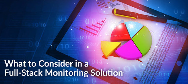Full-Stack Monitoring Solution