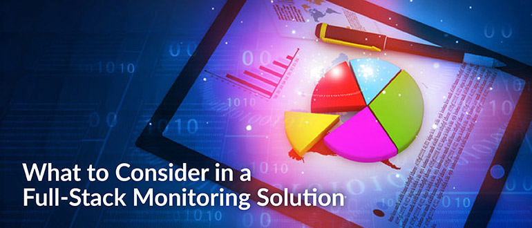 Full-Stack Monitoring Solution