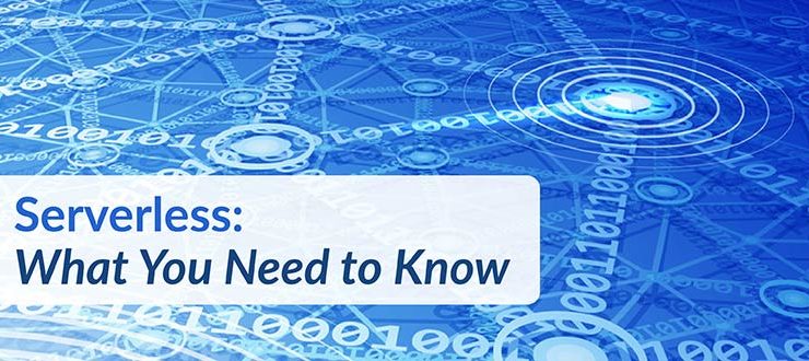 Serverless Need to Know