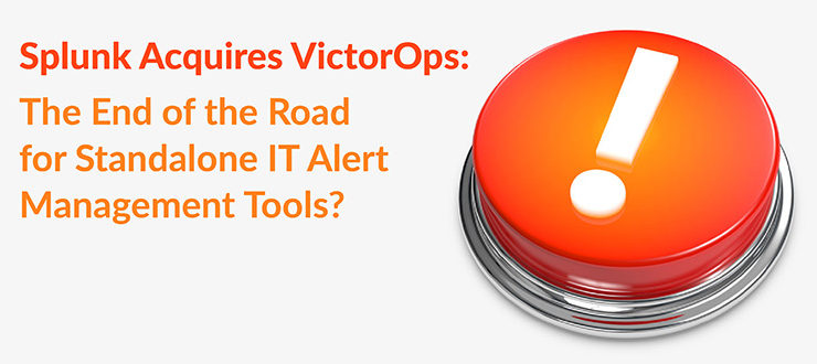 Splunk Acquires VictorOps