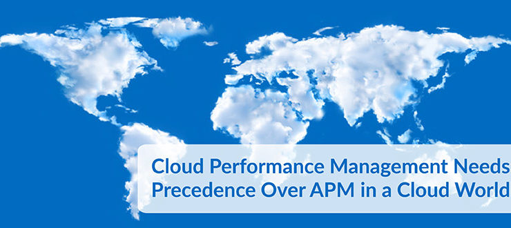 Cloud Performance Management APM
