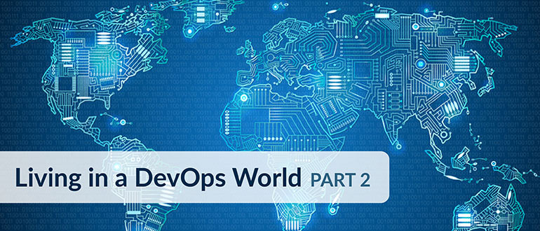 Living in a DevOps World