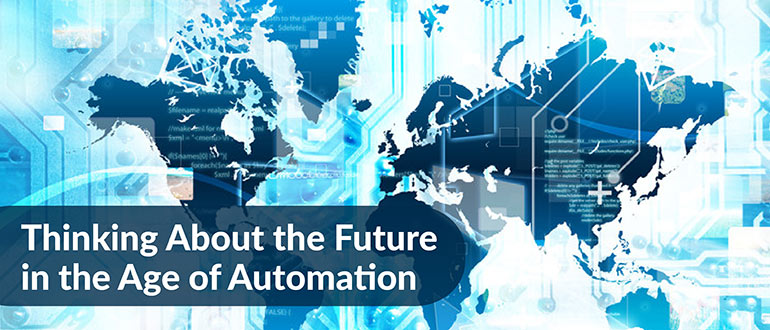 Future in the Age of Automation