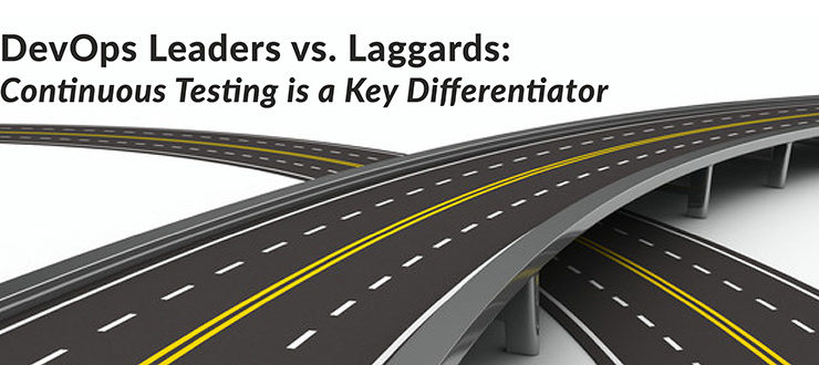 DevOps Leaders vs. Laggards