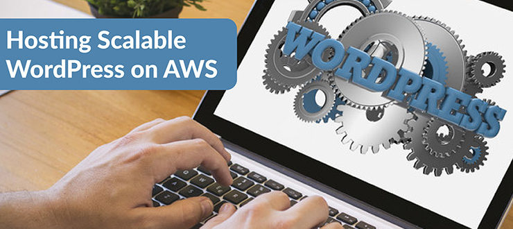 Scalable WordPress on AWS