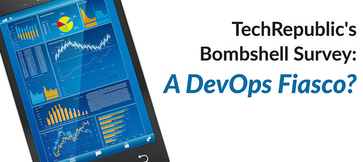 TechRepublic's Bombshell Survey