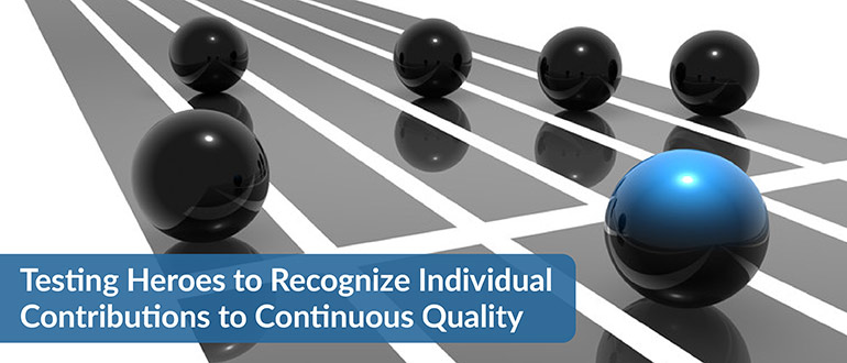 Individual Contributions to Continuous Quality