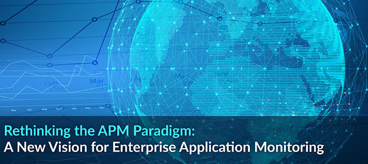 Vision for Enterprise Application Monitoring
