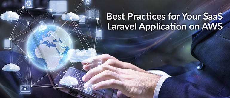 SaaS Laravel Application on AWS