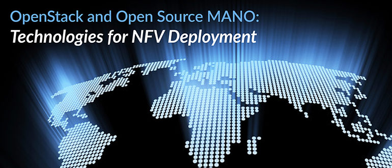 OpenStack and Open Source MANO