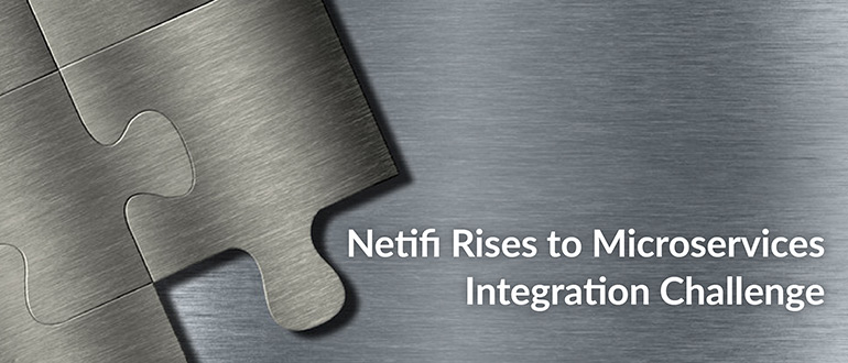 Netifi Microservices Integration Challenge