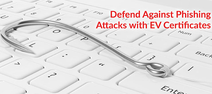 Phishing Attacks with EV Certificates