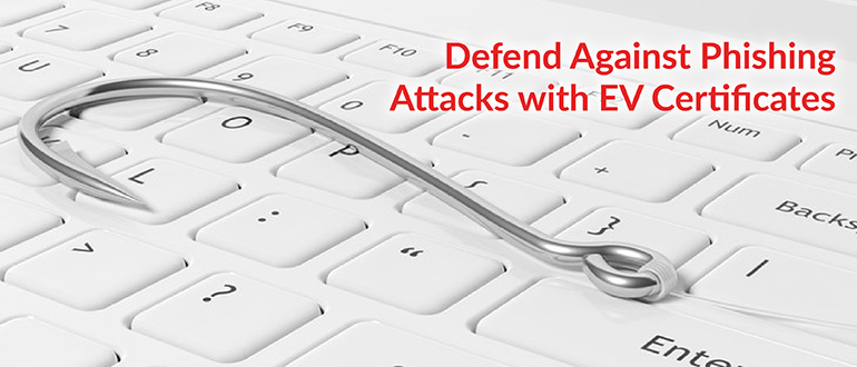 Phishing Attacks with EV Certificates