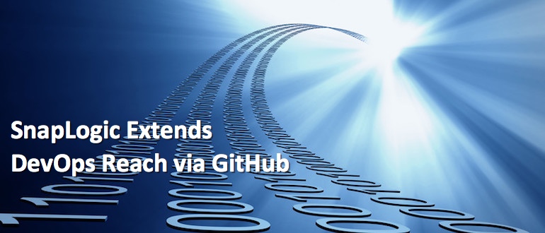 SnapLogic Extends DevOps Reach via GitHub