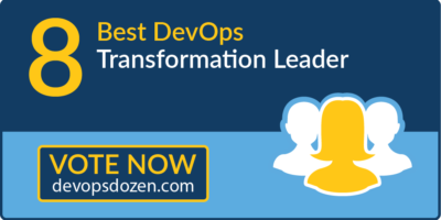 Best DevOps Transformation Leader