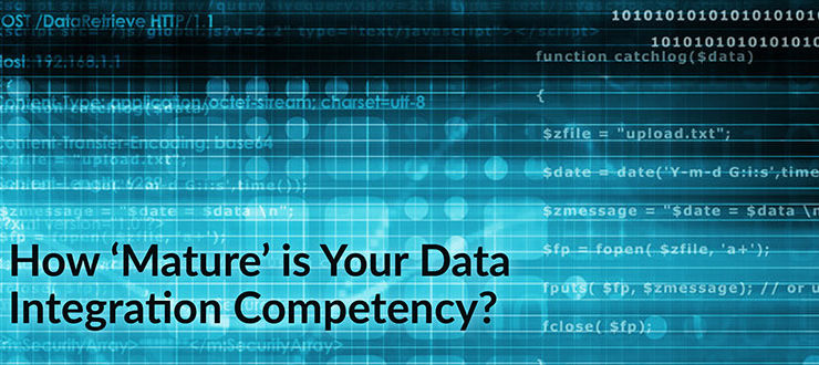 Mature Data Integration Competency
