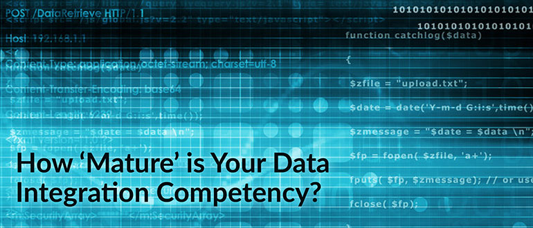 Mature Data Integration Competency