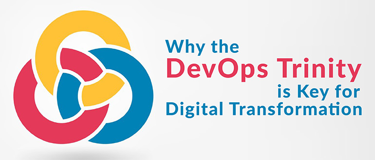 DevOps Trinity Key for Digital Transformation