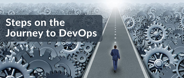 Steps on the Journey to DevOps
