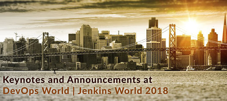 DevOps World | Jenkins World 2018
