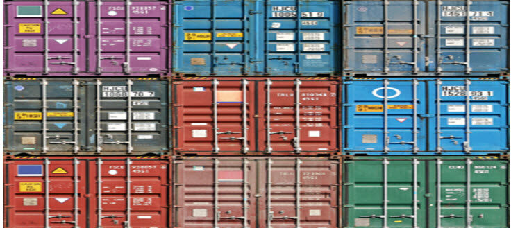 Data APIs containers storage
