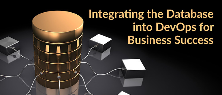 Integrating the Database into DevOps