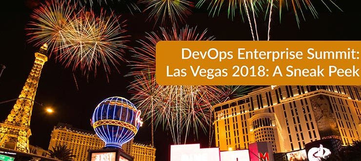 DevOps Enterprise Summit: Las Vegas