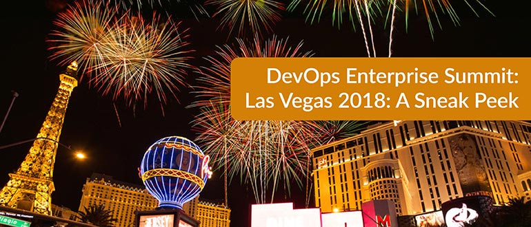 DevOps Enterprise Summit: Las Vegas
