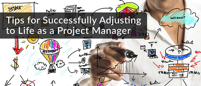 Adjusting to Life as a Project Manager