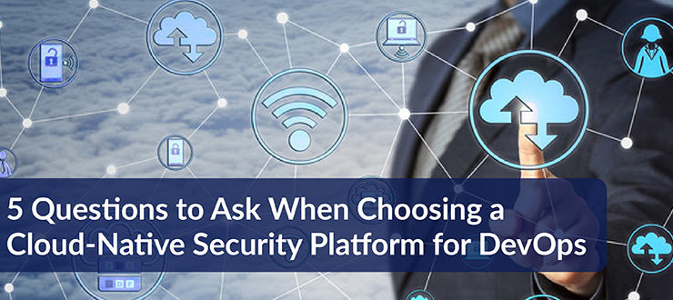 Cloud-Native Security Platform for DevOps