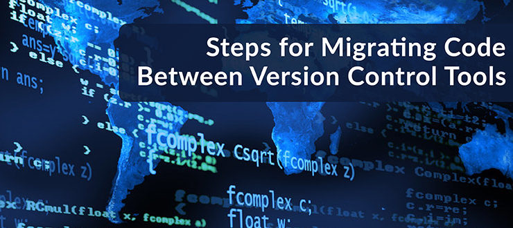 Migrating Code Between Version Control Tools