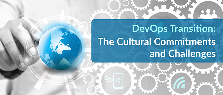 DevOps Transition: The Cultural Commitments