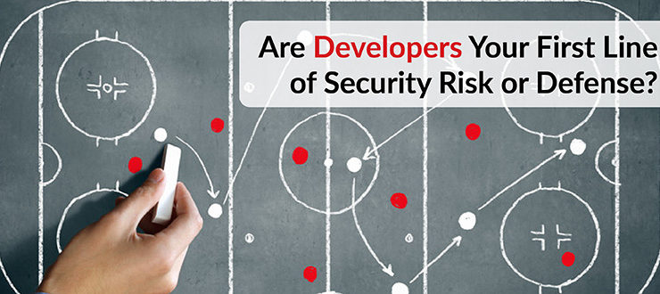 Security Risk or Defense Developers