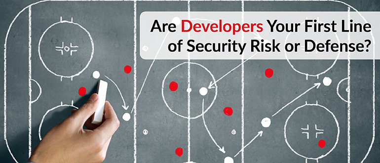 Security Risk or Defense Developers