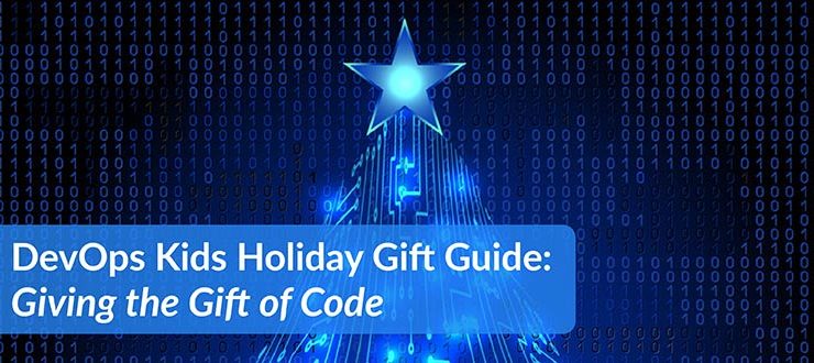 Kids Holiday Gift of Code