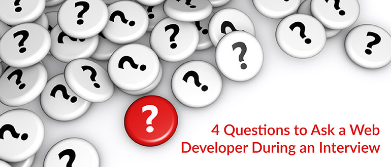 Questions to Ask a Web Developer
