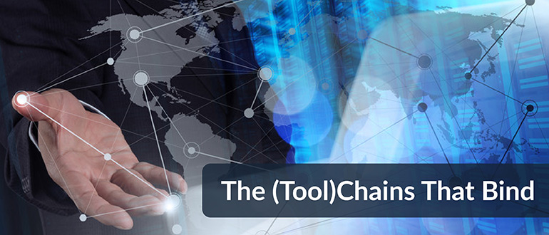 The (Tool)Chains That Bind