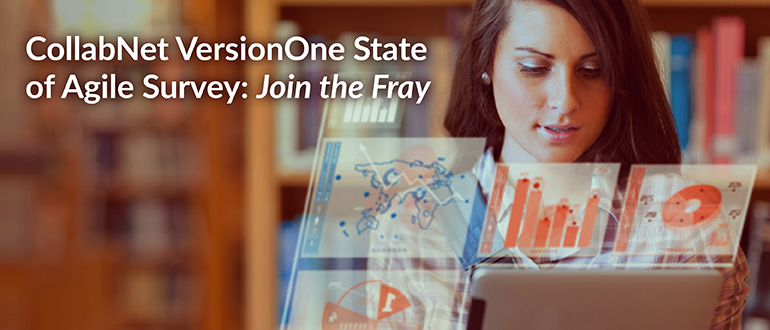 CollabNet VersionOne State of Agile Survey