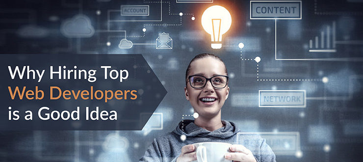 Hiring Top Web Developers