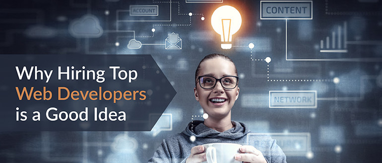Hiring Top Web Developers
