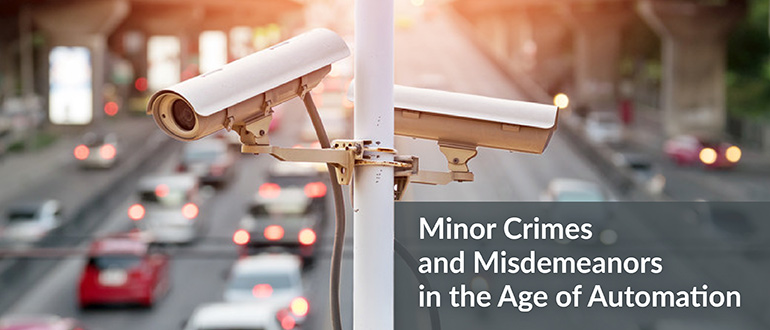 Crimes and Misdemeanors Age of Automation