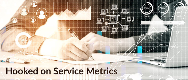 Hooked on Service Metrics