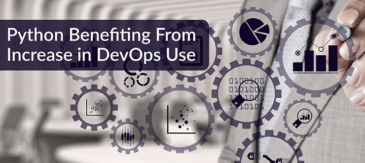 Python Benefiting From Increase in DevOps