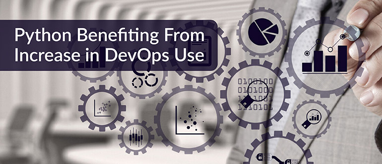 Python Benefiting From Increase in DevOps