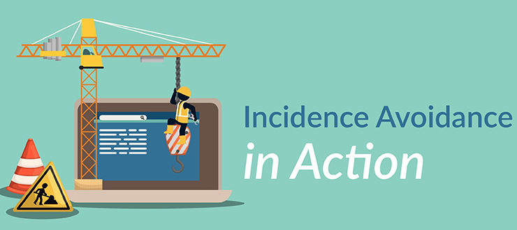 Incidence Avoidance in Action
