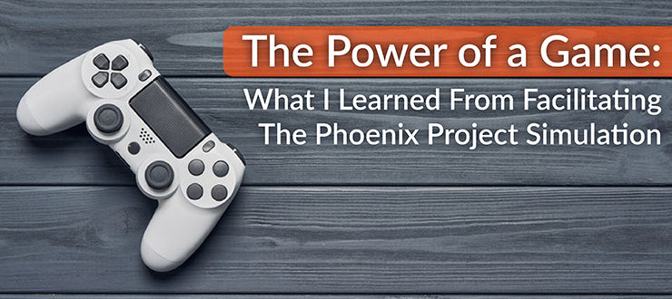 Facilitating The Phoenix Project Simulation