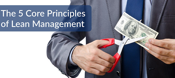 5 Core Principles of Lean Management