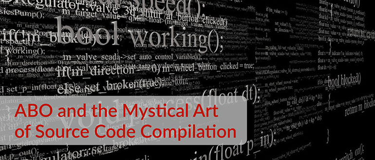 Source Code Compilation