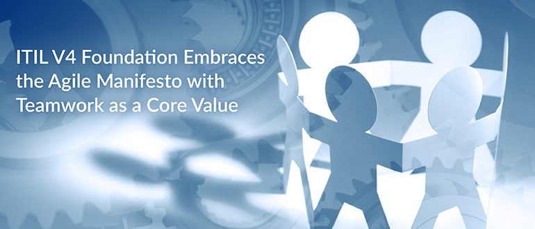 Agile Manifesto with Teamwork as a Core Value